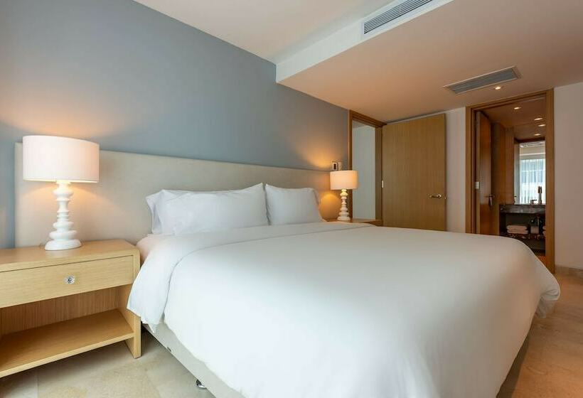 标准工作室, Radisson Cartagena Ocean Pavillion