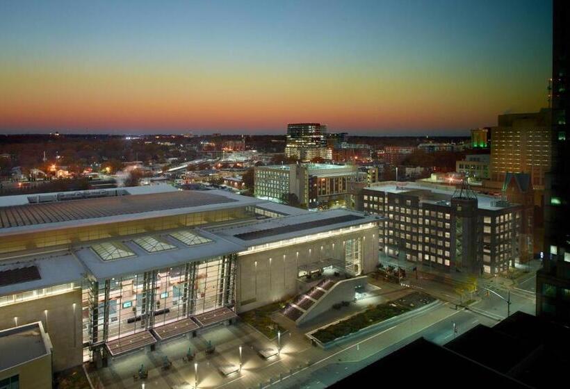חדר סטנדרט, Raleigh Marriott City Center
