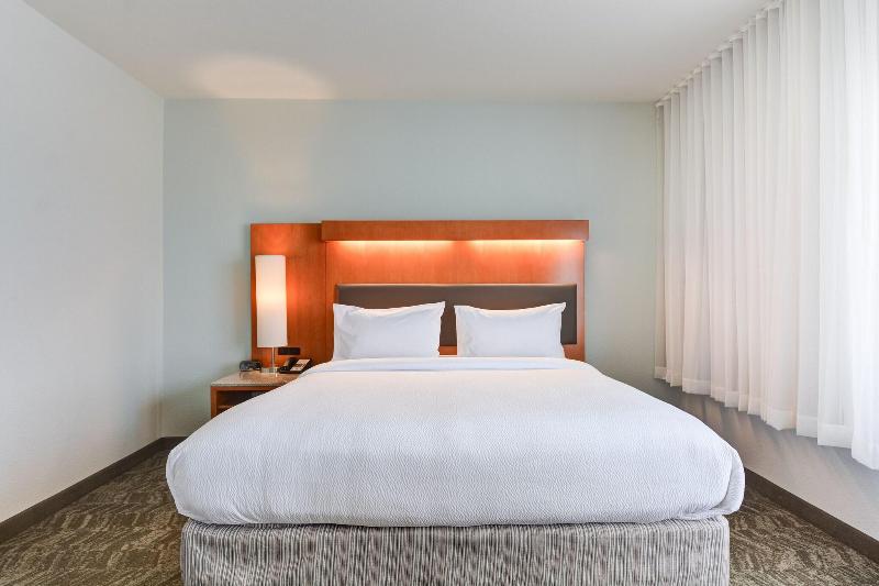 Люкс Кровать Кинг, Springhill Suites Shreveportbossier City/louisiana Downs