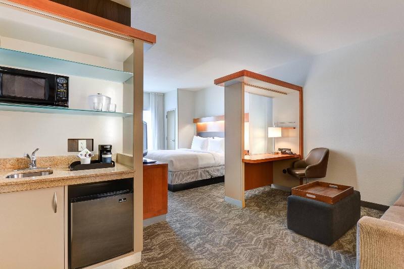 Студио Стандарт Кровать Кинг, Springhill Suites Shreveportbossier City/louisiana Downs