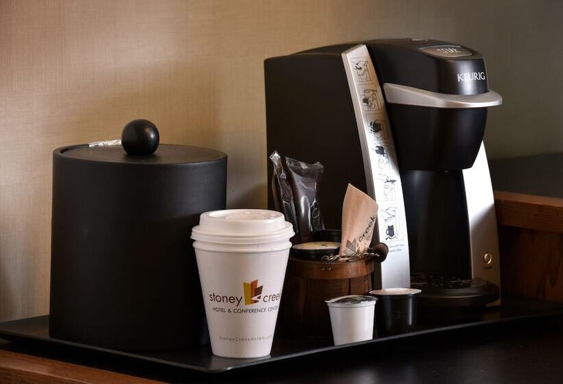 Superior Suite, Stoney Creek Hotel Moline