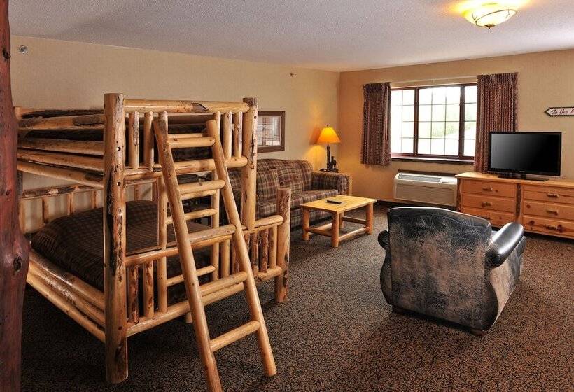 Családi Suite, Stoney Creek Hotel Moline