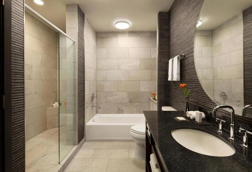 Suíte Cama King, Twelve Downtown, Autograph Collection