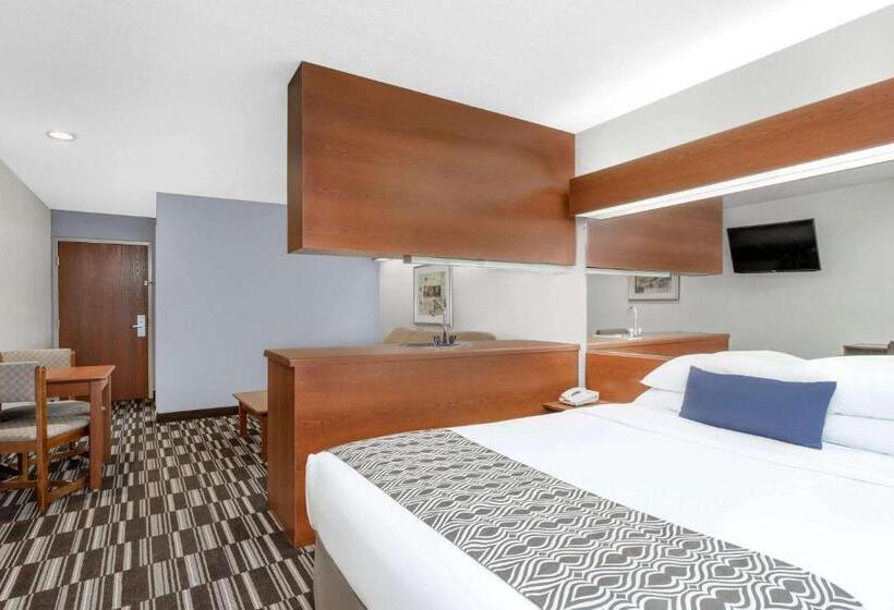 标准工作室, Microtel Inn & Suites By Wyndham Bremen