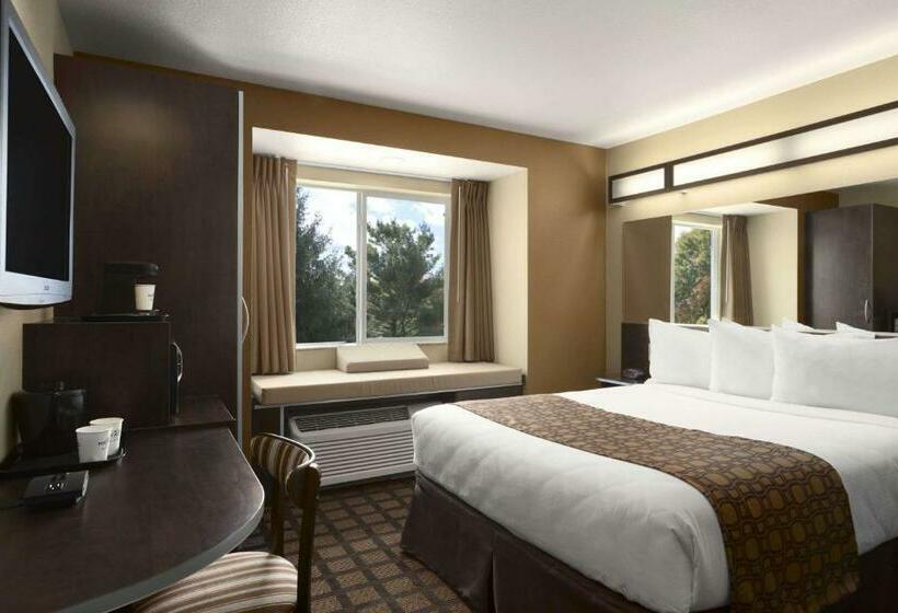 Номер Стандарт Адаптированный для Инвалидов, Microtel Inn & Suites By Wyndham Odessa Tx