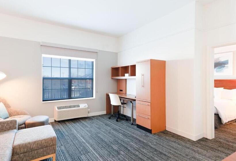 Люкс, Towneplace Suites Stafford