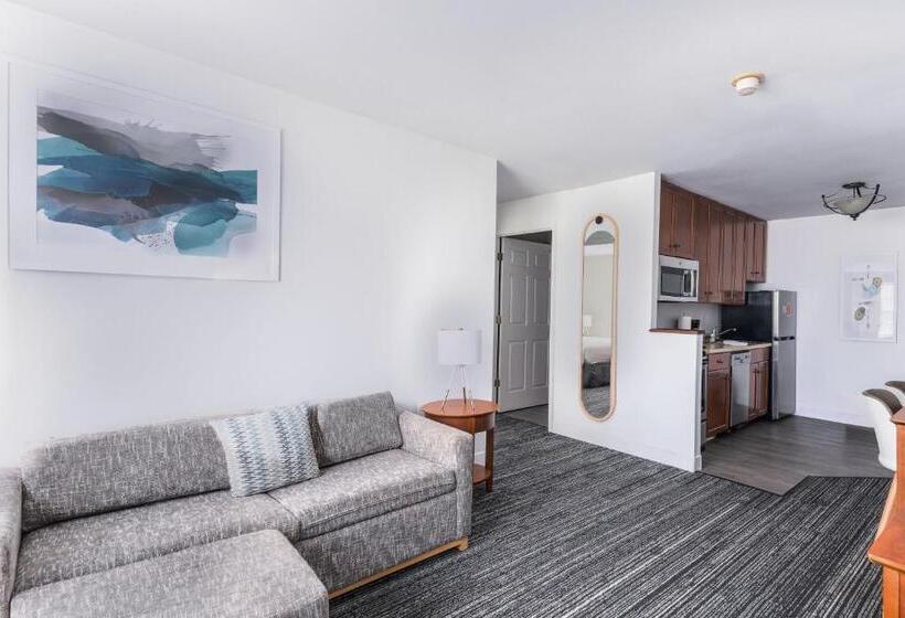Люкс 2 Спальни, Towneplace Suites Stafford