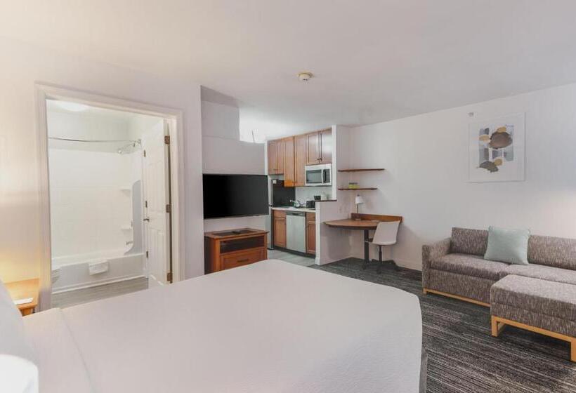 Студия Стандарт, Towneplace Suites Stafford