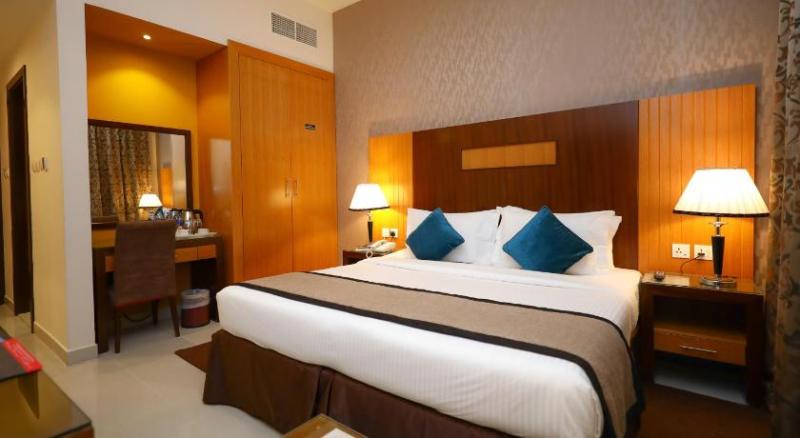 Номер Deluxe, City Tower