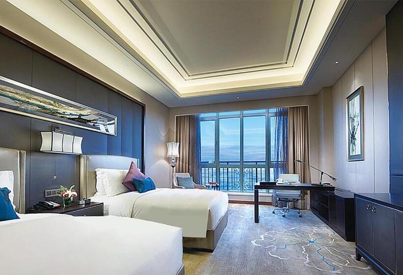 اتاق استاندارد, Crowne Plaza Tianjin Jinnan, An Ihg