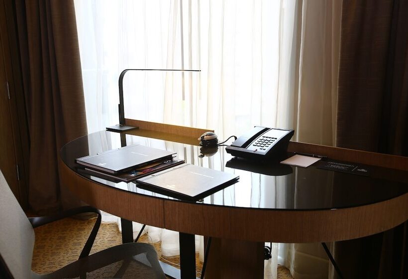 주니어 스위트, Hilton Lima Miraflores