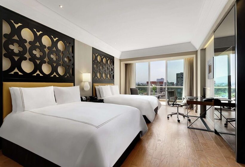 이그제큐티브 룸, Hilton Lima Miraflores