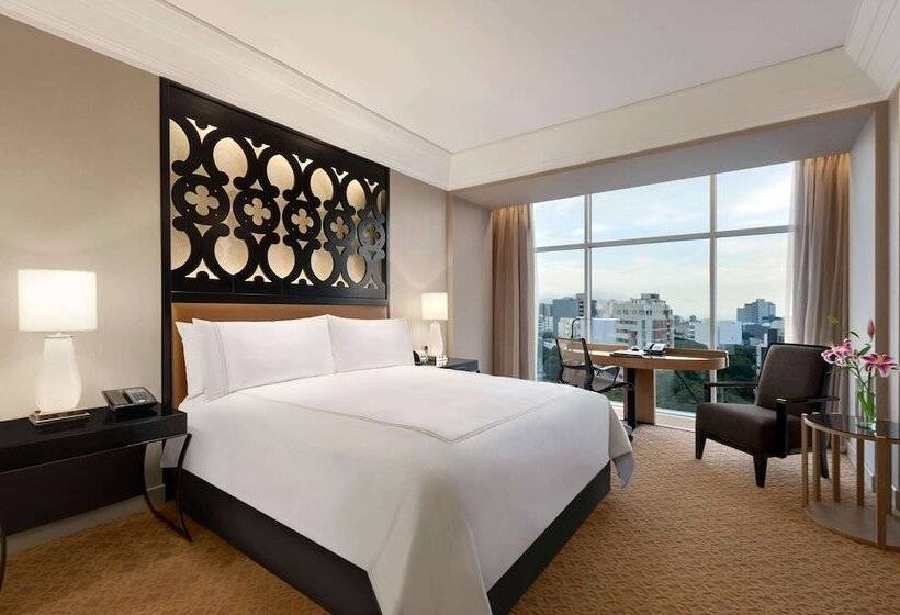 디럭스 룸, Hilton Lima Miraflores