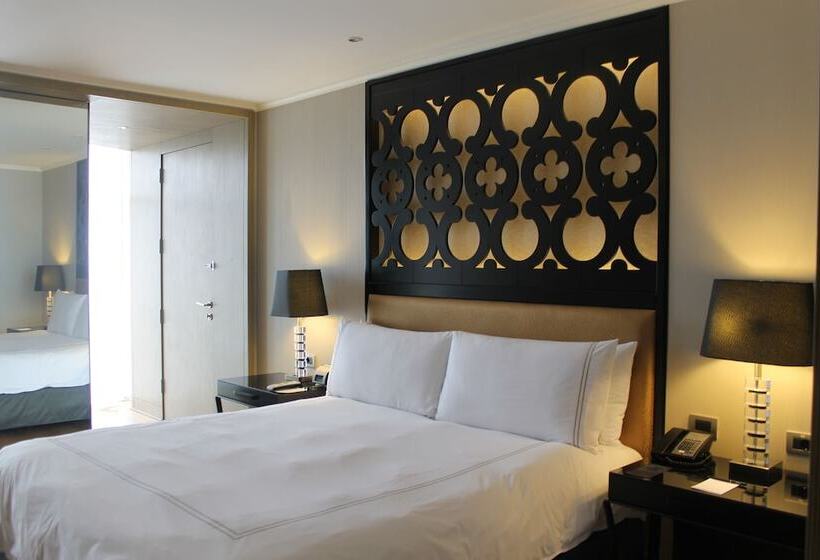 디럭스 룸, Hilton Lima Miraflores