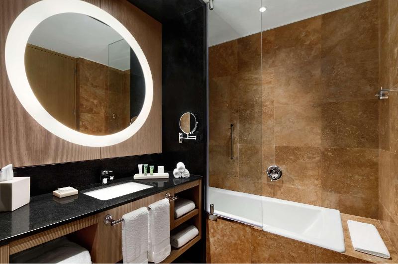 스탠다드 룸 킹사이즈 침대, Hilton Lima Miraflores