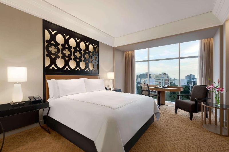 스탠다드 룸 킹사이즈 침대, Hilton Lima Miraflores