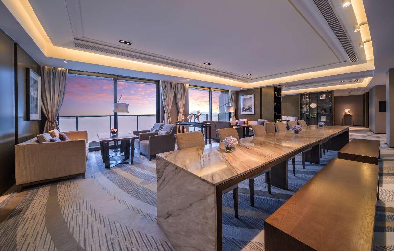 스탠다드 룸, Hilton Lima Miraflores
