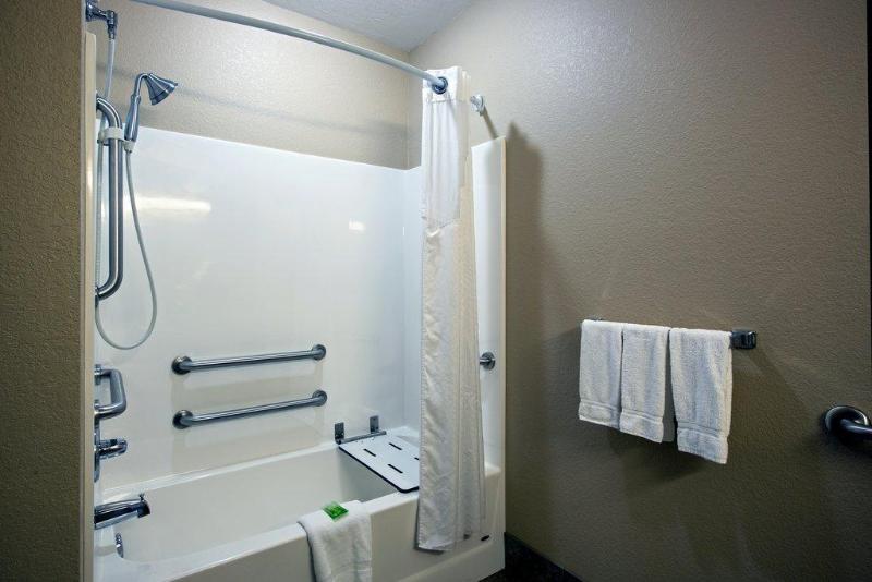 Люкс Кровать Кинг, Holiday Inn Express & Suites - Green Bay East, An Ihg