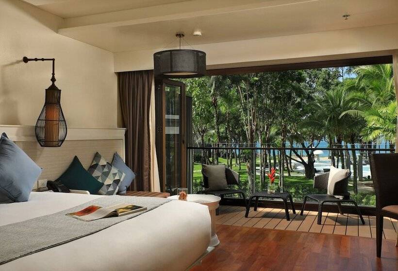 Номер Deluxe, Natai Beach Resort