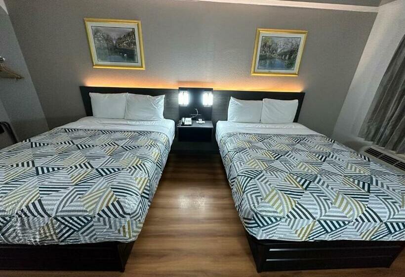 Стандартный Номер Кровать Кинг, Motel 6 Alvarado Tx