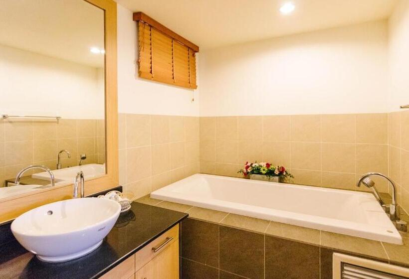 패밀리 룸, Searidge Hua Hin Resort & Poolvilla