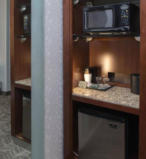 סטודיו סטנדרט, מיטה זוגית, Springhill Suites By Marriott Logan