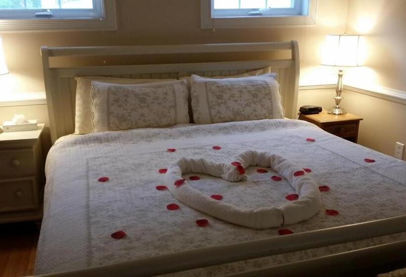 Люкс, Acorn Hill Lodge And Spa