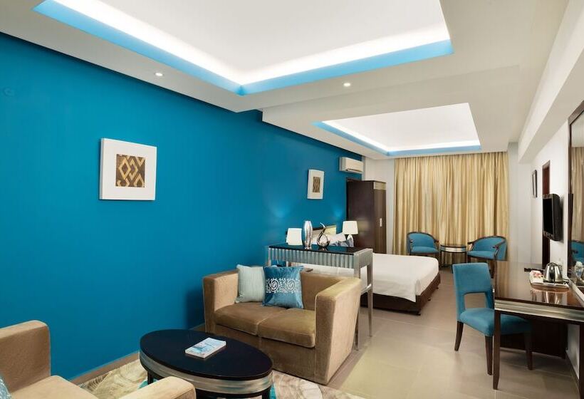 豪华套房, Al Hail Waves Hotel Managed By Centara