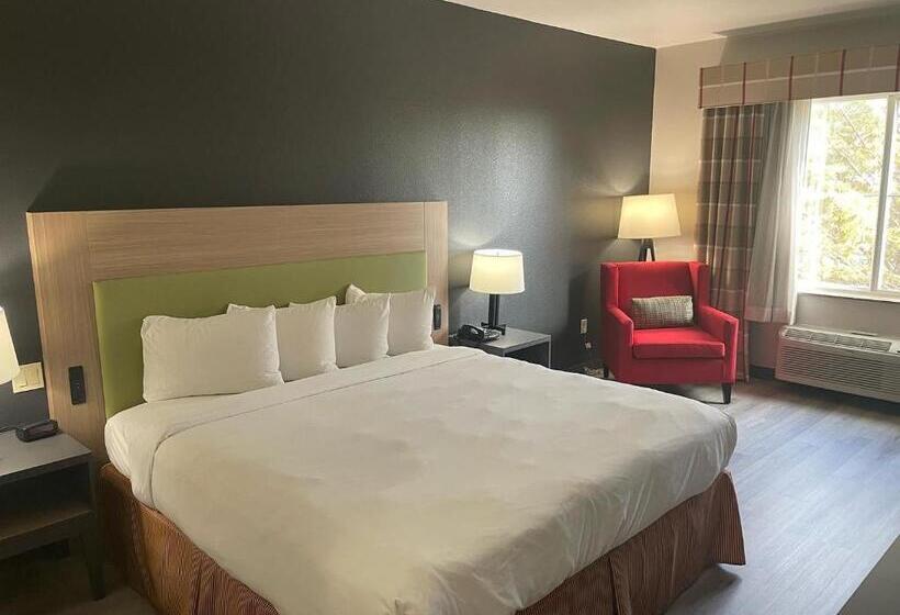سوئیت با تخت بزرگ, Country Inn & Suites By Radisson, College Station, Tx