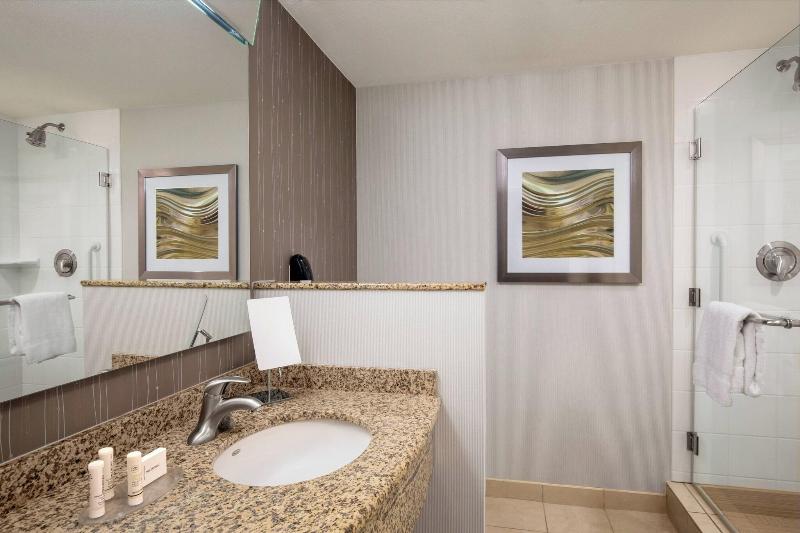 סוויטה, Courtyard By Marriott Dallas Allen At Allen Event Center