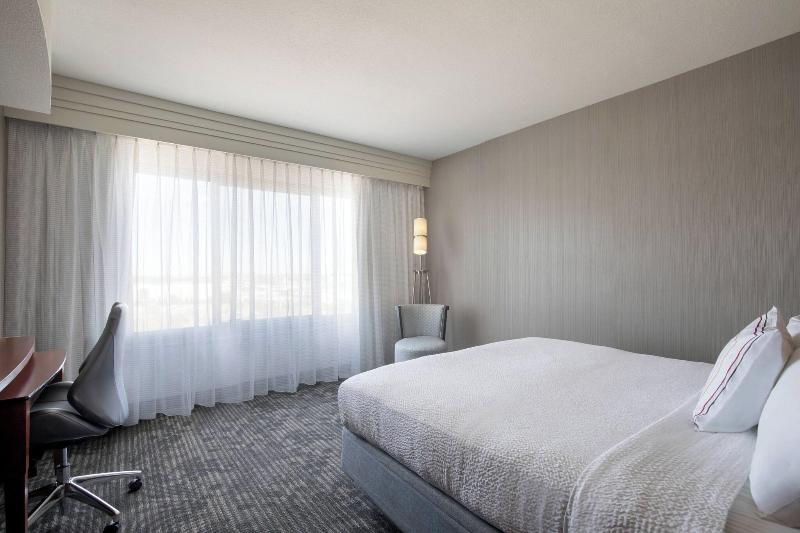 סוויטה, Courtyard By Marriott Dallas Allen At Allen Event Center