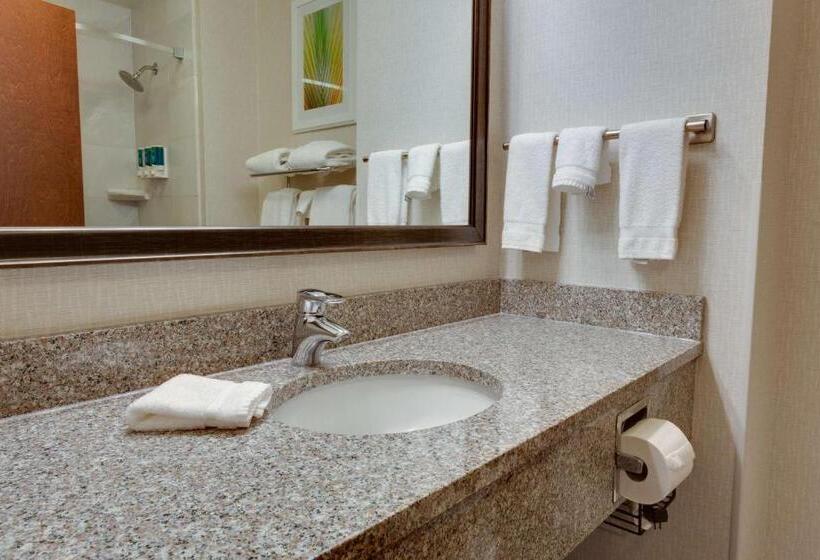 套房, Drury Inn & Suites Baton Rouge