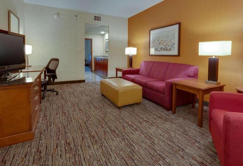 适合残疾人士使用的套间, Drury Inn & Suites Baton Rouge