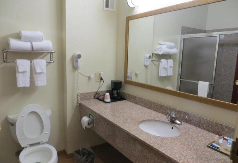 Стандартный Номер Кровать Кинг, Hometown Hotel Bryant