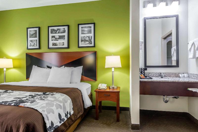 Номер Стандарт, La Quinta Inn & Suites By Wyndham Decatur