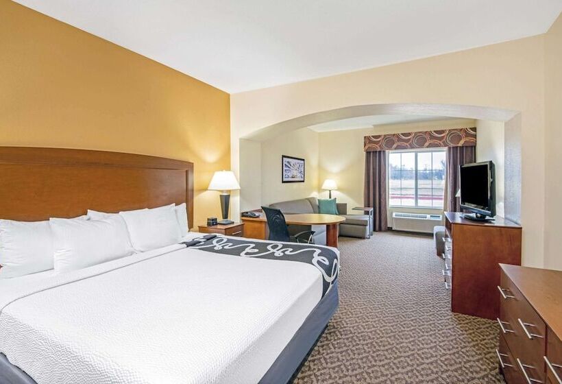 Люкс Повышенной Комфортности, La Quinta By Wyndham Lawton / Fort Sill