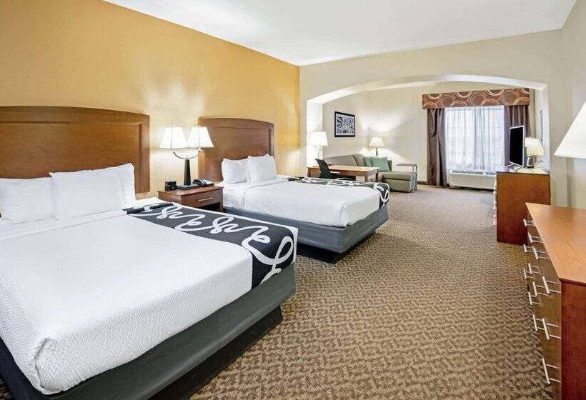 Люкс Повышенной Комфортности, La Quinta By Wyndham Lawton / Fort Sill