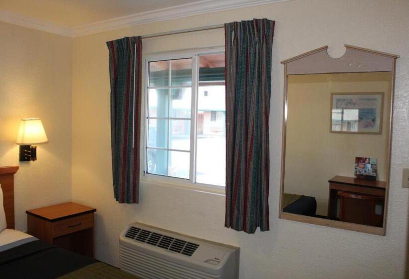 스탠다드 룸, Riverside Inn & Suites Santa Cruz