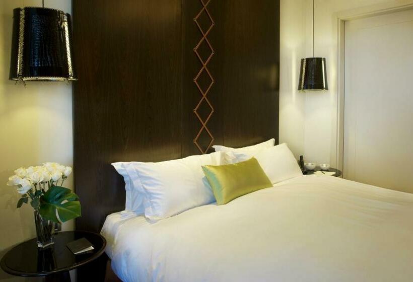 디럭스 룸, Sofitel Montevideo Casino Carrasco & Spa