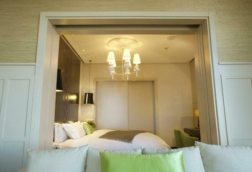 프레스티지 스위트, Sofitel Montevideo Casino Carrasco & Spa