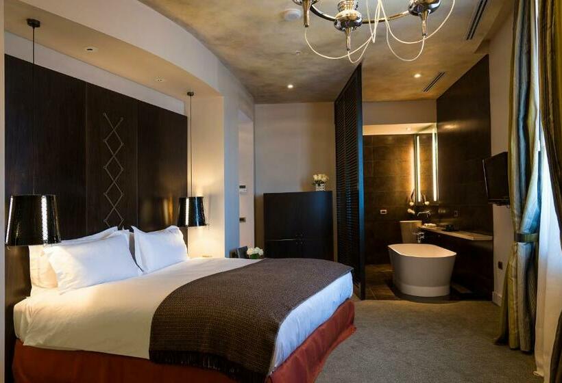 주니어 스위트, Sofitel Montevideo Casino Carrasco & Spa