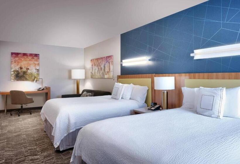 Люкс, Springhill Suites By Marriott Salt Lake City Draper