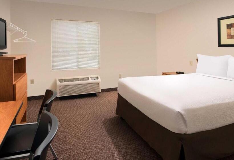 스탠다드 룸, Woodspring Suites Omaha Bellevue, An Extended Stay