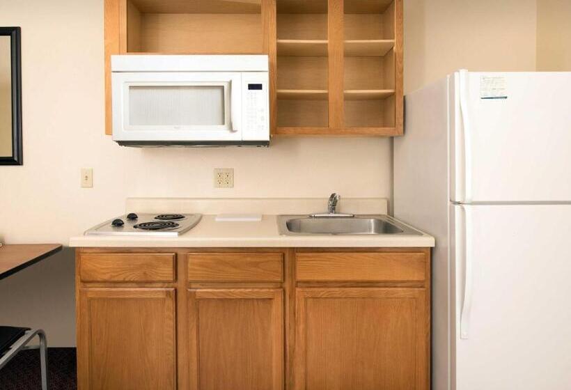 장애인을 위한 스위트, Woodspring Suites Omaha Bellevue, An Extended Stay