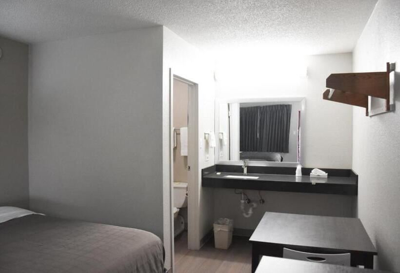 Standardzimmer, Bridgeview Inn Chicago Area