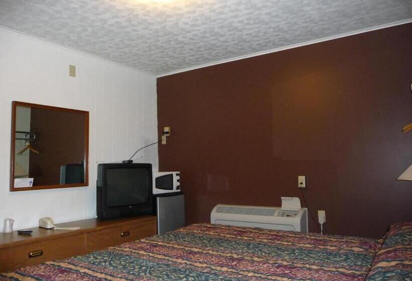 Стандартный Номер Кровать Кинг, Red Rose Motel
