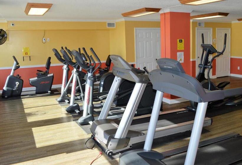 דירת שני חדרים, Regency Towers By Panhandle Getaways