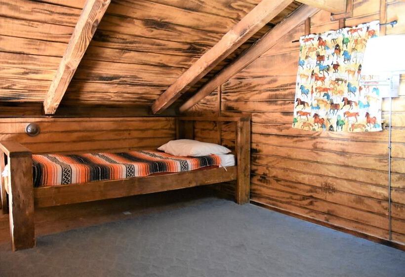 Хижина, Grand Canyon Western Ranch