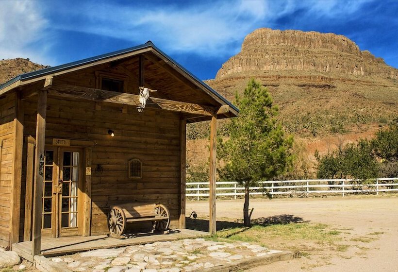 Хижина, Grand Canyon Western Ranch