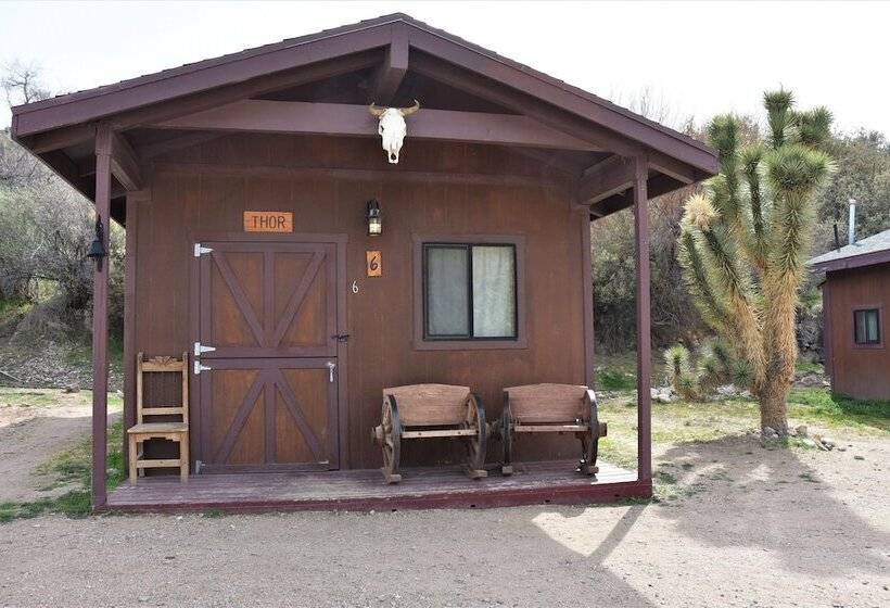 Хижина, Grand Canyon Western Ranch